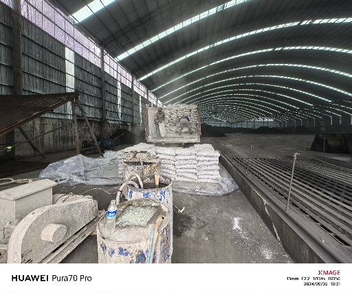 江达厂房地面下沉注浆加固施工